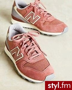 Sportowe Buty Moda