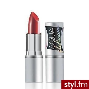 Eveline Aqua Platinium Pomadka do ust - Dzienne Makijaże