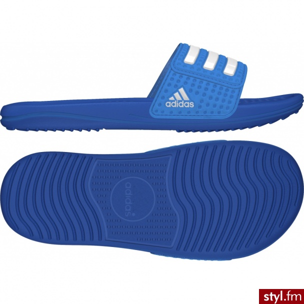 Adidas Klapki Halva 3 CF Jr G45821 36 - Klapki Buty Moda