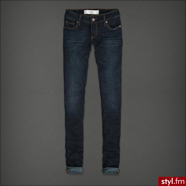 Abercrombie&Fitch - Pozostałe Ciuchy Moda
