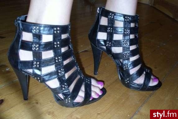 Pozostałe Buty Moda