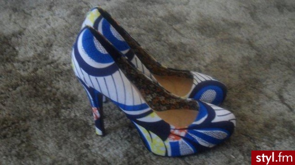 Szpilki Buty Moda