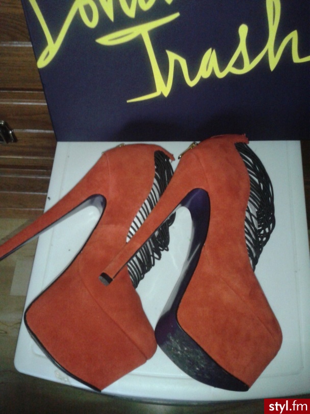Szpilki Buty Moda
