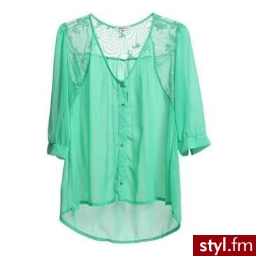 Bluzki Ciuchy Moda