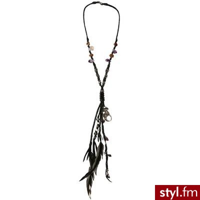 KD2024 - AMETRIN AND TOURMALINE FREAK NECKLACE - Polyvore. Pobrano ze strony: http://www.polyvore.com/kd2024_ametrin_tourmaline_freak_necklace/thing?id=13268614 - Pozostałe Dodatki Moda