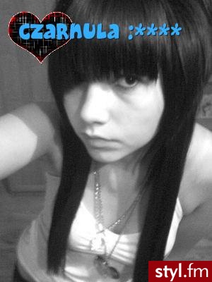 EMO Alternatywne Średnie Fryzury