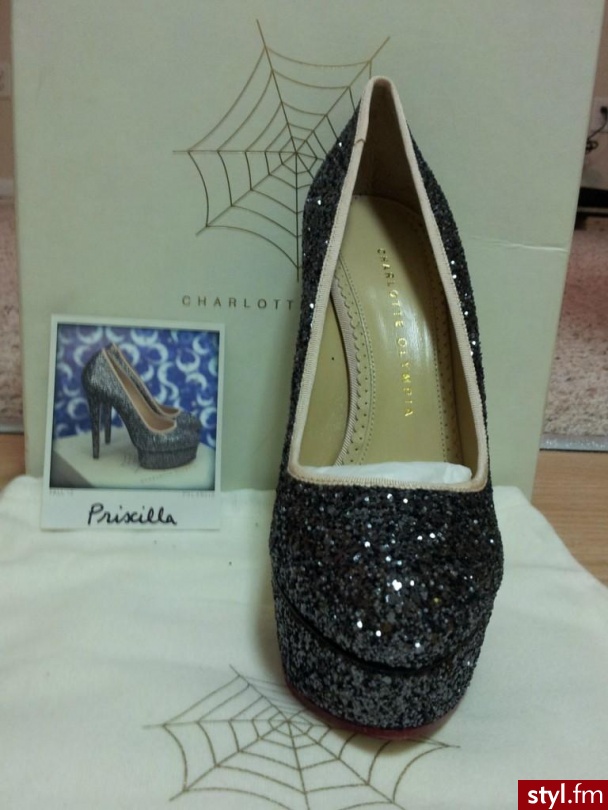 Szpilki Buty Moda