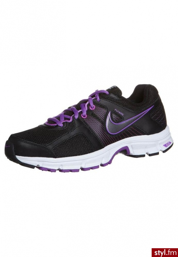 Nike Performance AIR RETALITATE 2 Obuwie do biegania Amortyzacja czarny - Sportowe Buty Moda