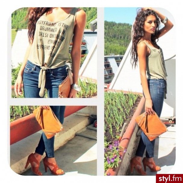 Moda uliczna Inne Moda