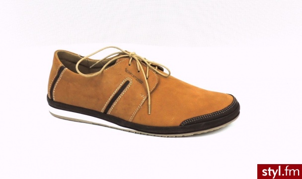 NIK Półbuty 1350637M - Półbuty Buty Moda