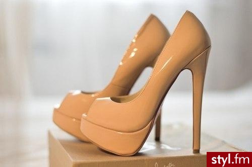 Szpilki Buty Moda