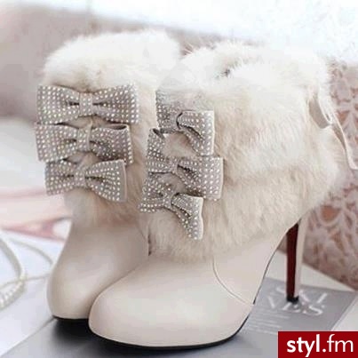 Botki Buty Moda