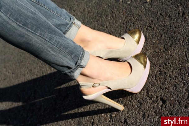 Szpilki Buty Moda