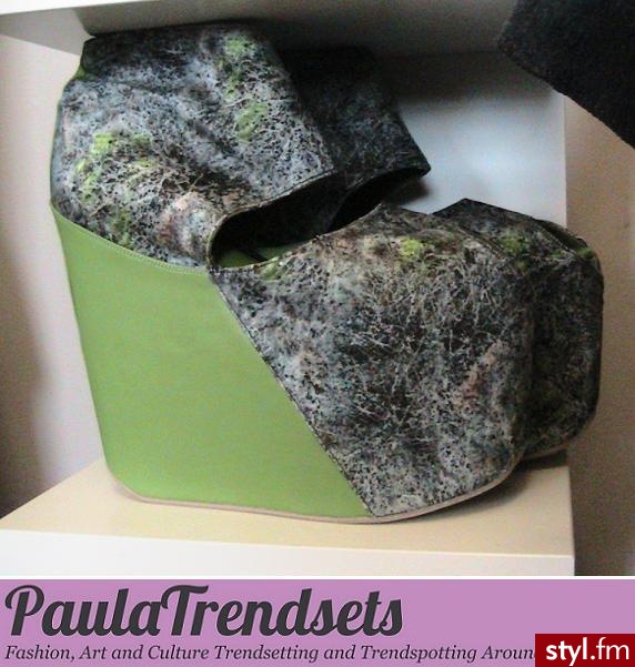 Koturny Buty Moda