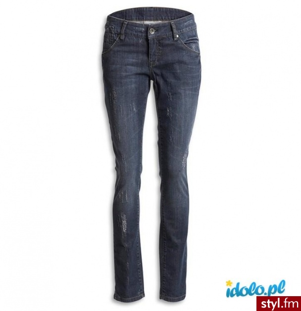 jeansy. Pobrano ze strony: http://idolo.pl/moda/kolekcja,spodni,damskich,kappahl,jesien,zima,09,10,g,1502,29.html - Pozostałe Ciuchy Moda