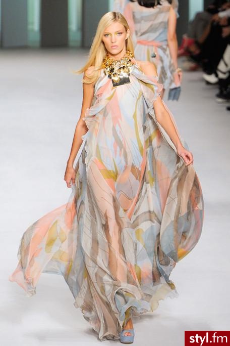 Sukienki Moda
