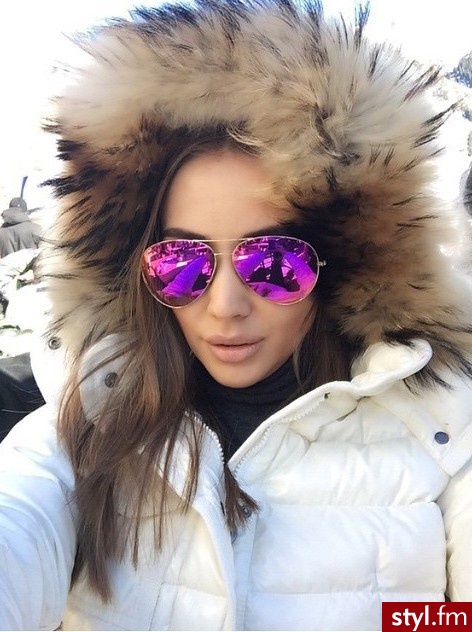 Okulary Dodatki Moda