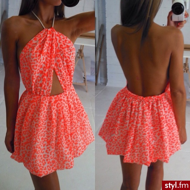Dzienne Sukienki Moda
