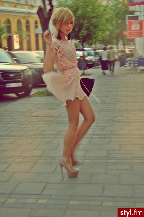 Dzienne Sukienki Moda