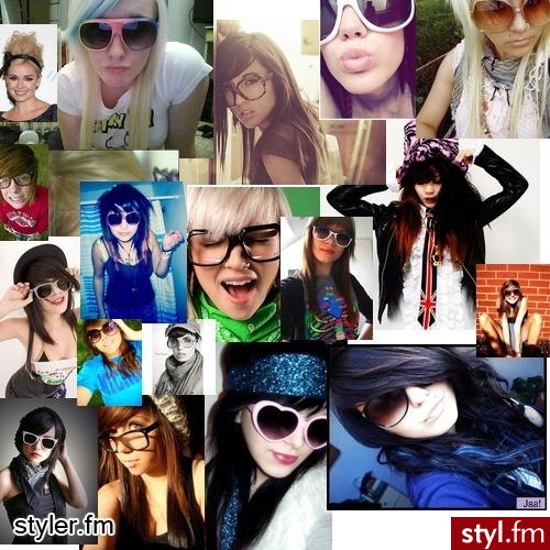 ookularowo. ;)) - Styler