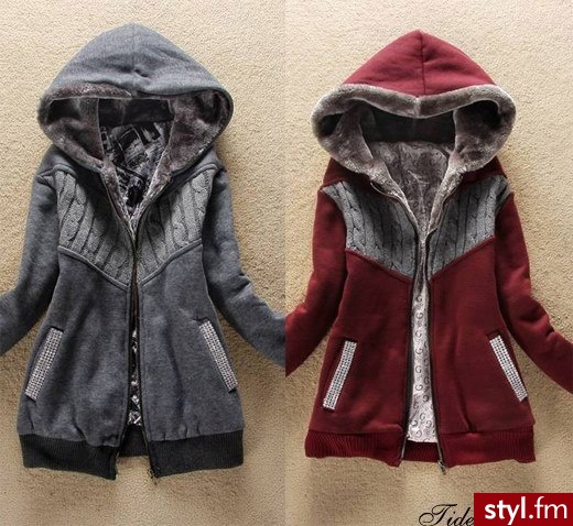 Bluzy Ciuchy Moda