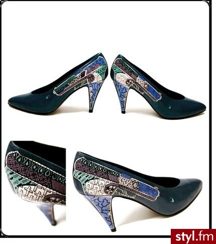 ndeurshoes. Model: Aztek hitman.
www.etsy.com - Pozostałe Buty Moda