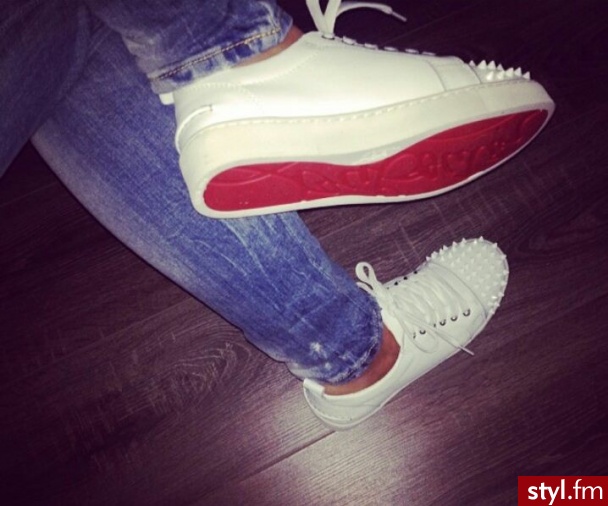 Sportowe Buty Moda
