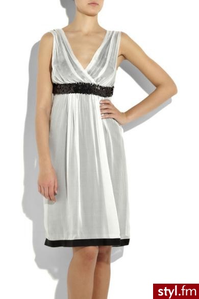 sukienka Philosophy di Alberta Ferretti. sukienka Philosophy di Alberta Ferretti 

Cena: 607 euro, około 2 530 zł

Kupisz w sklepie internetowym Net-a-Porter - Pozostałe Ciuchy Moda