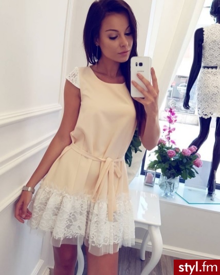 Pozostałe Sukienki Moda