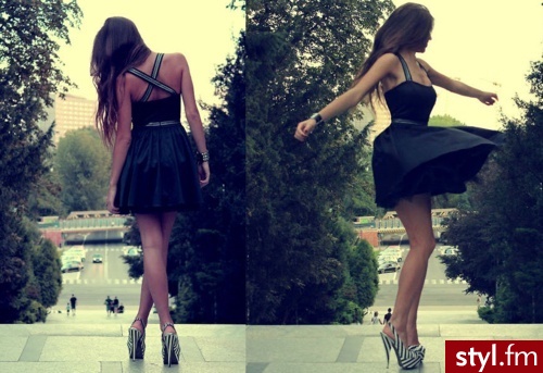 Dzienne Sukienki Moda