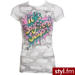 BluzeCzka z charlotterusse.com
Za 10$ =) - Pozostałe Ciuchy Moda