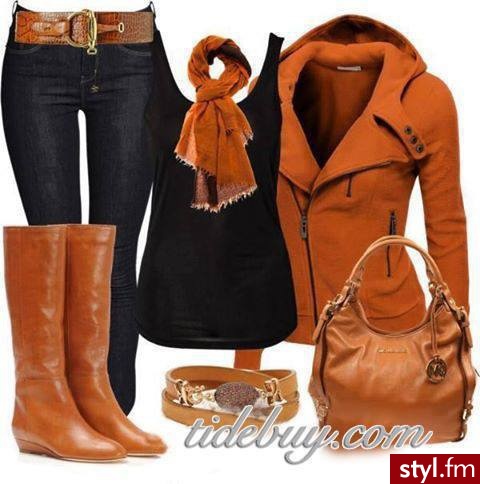 Moda uliczna Inne Moda