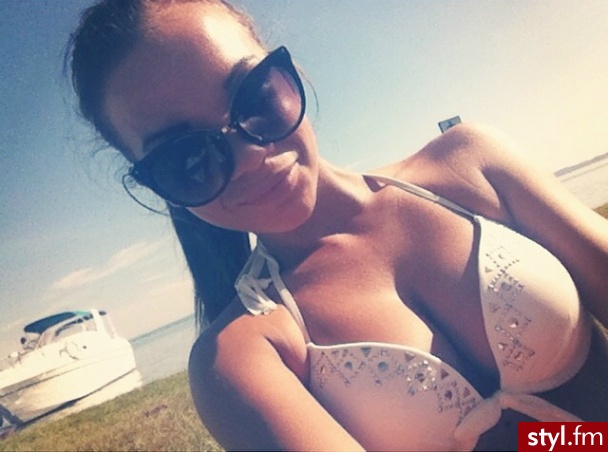 Na plażę Bielizna Moda