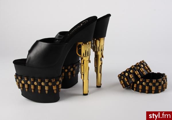 buty - Pozostałe Buty Moda