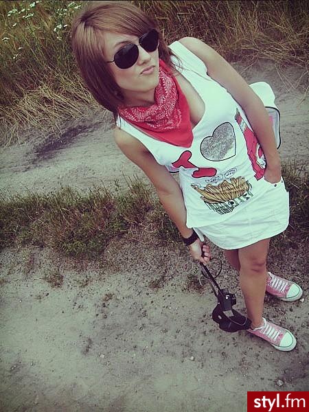 Pozostałe Ciuchy Moda