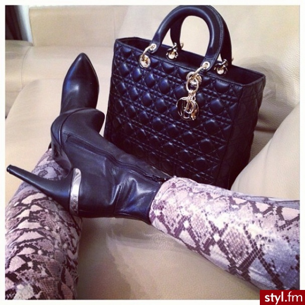 Botki Buty Moda