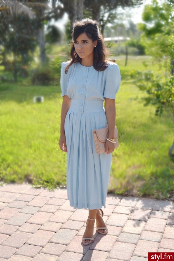 Dzienne Sukienki Moda