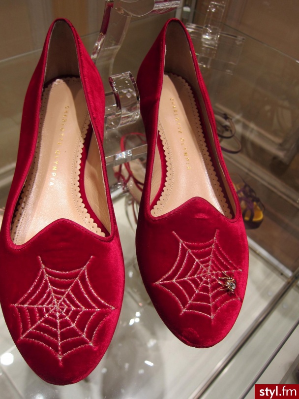 Balerinki Buty Moda