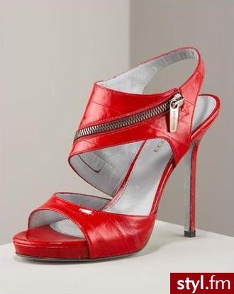 Serio Rossi i Valentino :) - Pozostałe Buty Moda