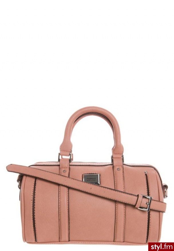 Fiorelli HOPE Torebka różowy - Torebki na co dzień Torebki Moda