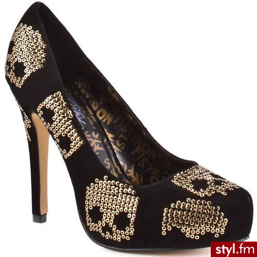 Czółenka Buty Moda
