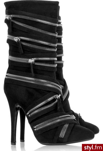 Balmain - Pozostałe Buty Moda