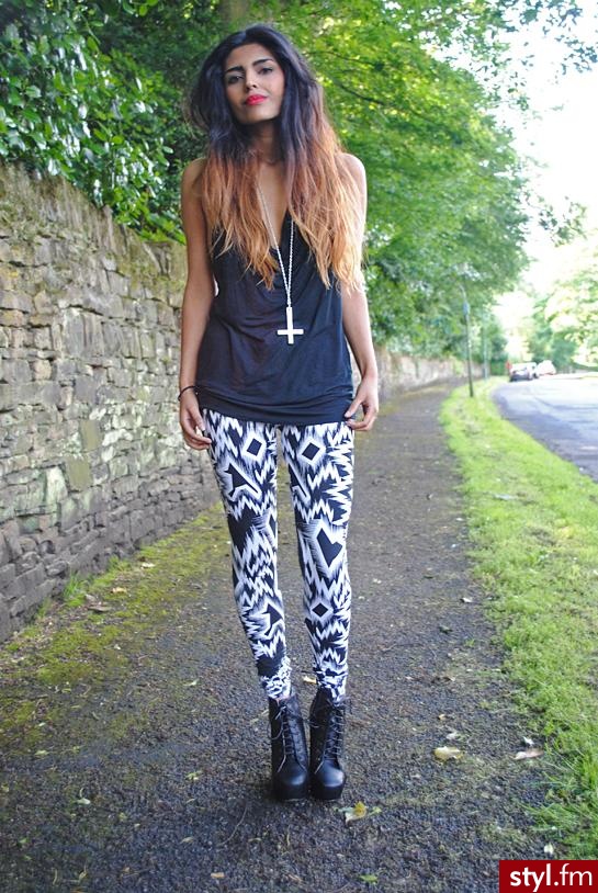 Moda uliczna Inne Moda