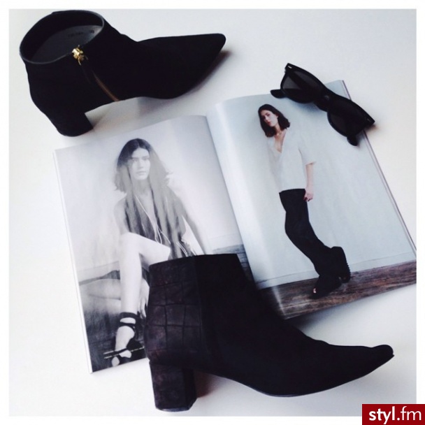 Botki Buty Moda