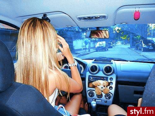 Blond Rozpuszczone Proste Na co dzień Długie Fryzury