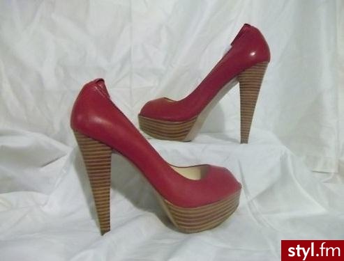 Szpilki Buty Moda