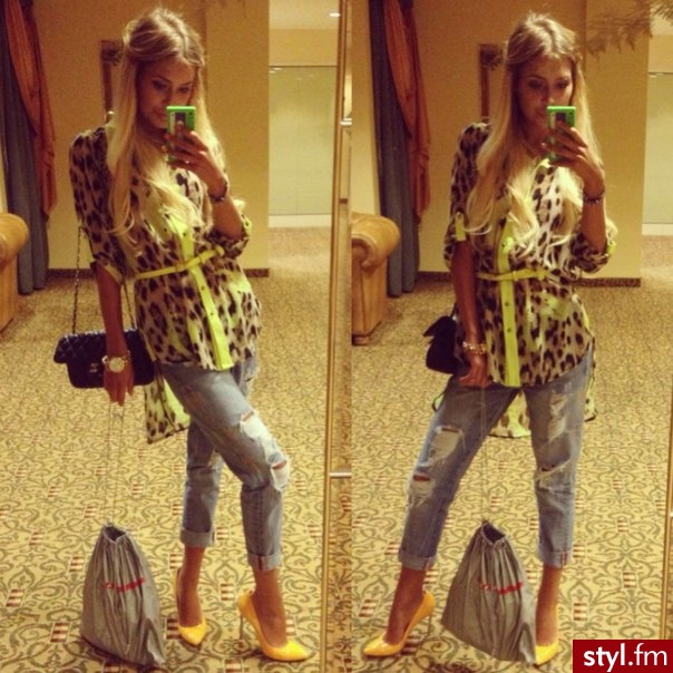 Moda uliczna Inne Moda