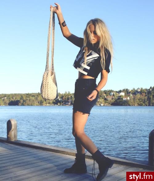 Moda uliczna Inne Moda