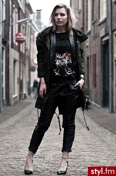 Moda uliczna Inne Moda