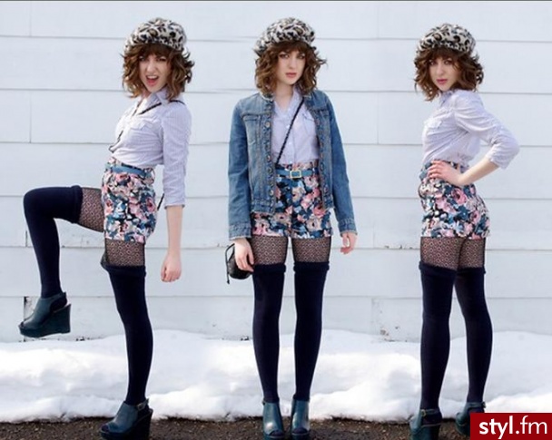 Moda uliczna Inne Moda